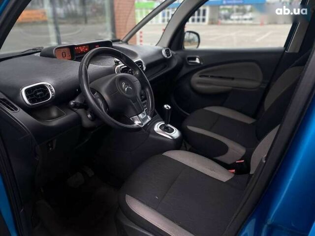 Ситроен С3 Пикассо, объемом двигателя 1.6 л и пробегом 132 тыс. км за 7790 $, фото 20 на Automoto.ua