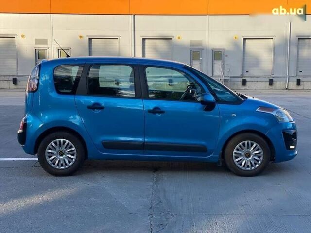 Ситроен С3 Пикассо, объемом двигателя 1.6 л и пробегом 132 тыс. км за 7790 $, фото 5 на Automoto.ua