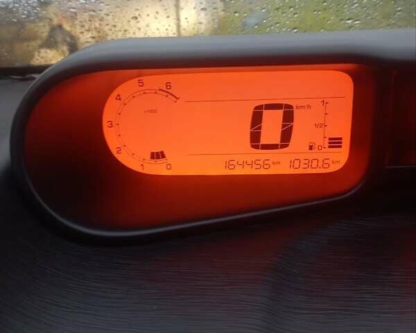 Серый Ситроен С3 Пикассо, объемом двигателя 1.6 л и пробегом 165 тыс. км за 6999 $, фото 10 на Automoto.ua