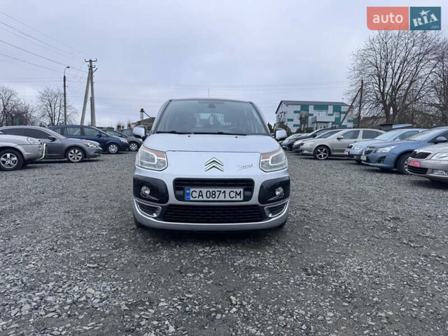 Серый Ситроен С3 Пикассо, объемом двигателя 1.6 л и пробегом 260 тыс. км за 4490 $, фото 16 на Automoto.ua