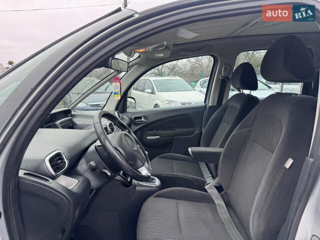 Серый Ситроен С3 Пикассо, объемом двигателя 1.6 л и пробегом 260 тыс. км за 4490 $, фото 27 на Automoto.ua