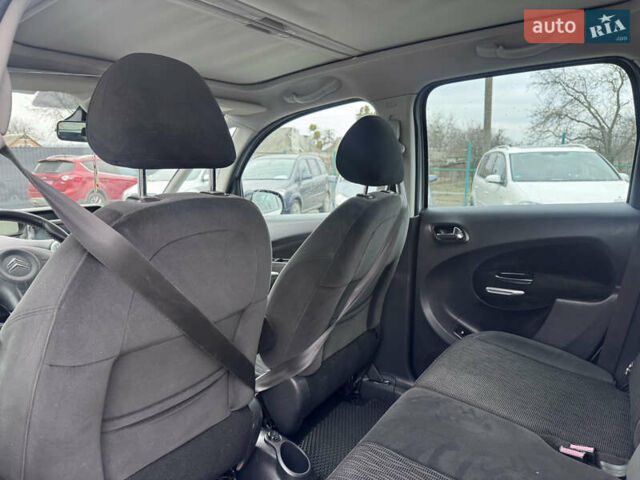 Серый Ситроен С3 Пикассо, объемом двигателя 1.6 л и пробегом 260 тыс. км за 4490 $, фото 21 на Automoto.ua