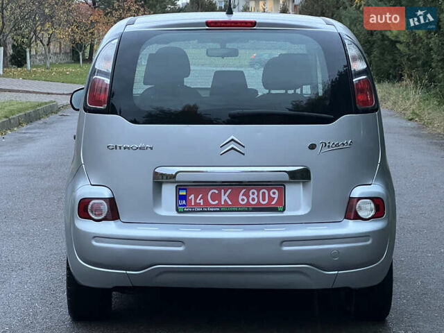 Серый Ситроен С3 Пикассо, объемом двигателя 0 л и пробегом 146 тыс. км за 4500 $, фото 4 на Automoto.ua