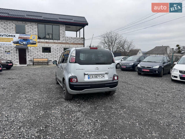 Серый Ситроен С3 Пикассо, объемом двигателя 1.6 л и пробегом 260 тыс. км за 4490 $, фото 8 на Automoto.ua