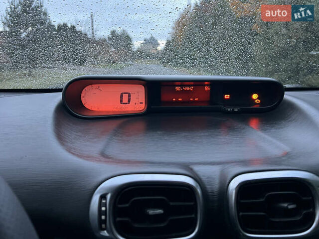 Серый Ситроен С3 Пикассо, объемом двигателя 0 л и пробегом 146 тыс. км за 4500 $, фото 19 на Automoto.ua