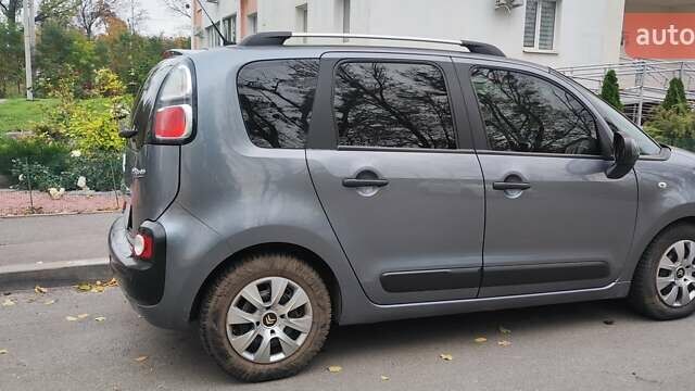 Сірий Сітроен С3 Пікассо, об'ємом двигуна 1.4 л та пробігом 159 тис. км за 5800 $, фото 4 на Automoto.ua