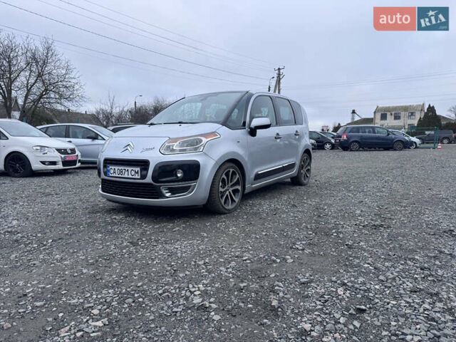 Серый Ситроен С3 Пикассо, объемом двигателя 1.6 л и пробегом 260 тыс. км за 4490 $, фото 1 на Automoto.ua