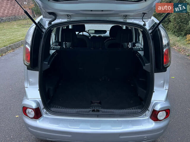 Серый Ситроен С3 Пикассо, объемом двигателя 0 л и пробегом 146 тыс. км за 4500 $, фото 15 на Automoto.ua