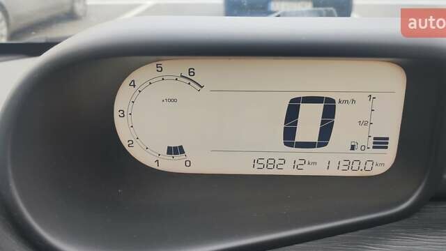 Сірий Сітроен С3 Пікассо, об'ємом двигуна 1.4 л та пробігом 159 тис. км за 5800 $, фото 11 на Automoto.ua