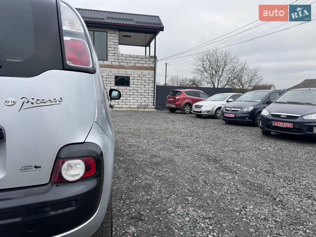 Серый Ситроен С3 Пикассо, объемом двигателя 1.6 л и пробегом 260 тыс. км за 4490 $, фото 4 на Automoto.ua