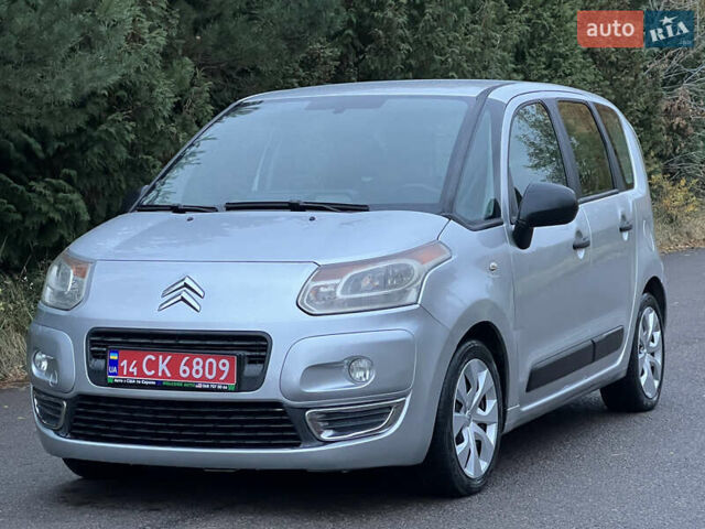 Серый Ситроен С3 Пикассо, объемом двигателя 0 л и пробегом 146 тыс. км за 4500 $, фото 2 на Automoto.ua