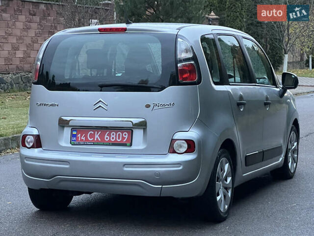 Серый Ситроен С3 Пикассо, объемом двигателя 0 л и пробегом 146 тыс. км за 4500 $, фото 5 на Automoto.ua