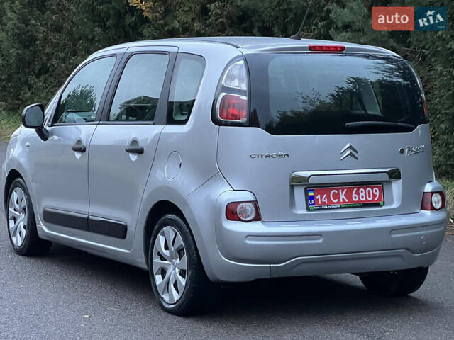 Серый Ситроен С3 Пикассо, объемом двигателя 0 л и пробегом 146 тыс. км за 4500 $, фото 3 на Automoto.ua
