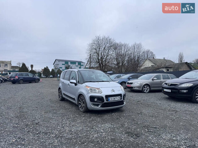 Серый Ситроен С3 Пикассо, объемом двигателя 1.6 л и пробегом 260 тыс. км за 4490 $, фото 12 на Automoto.ua