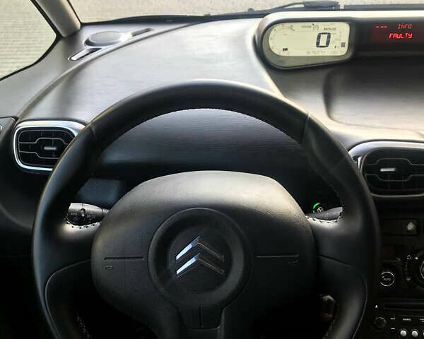 Сірий Сітроен С3 Пікассо, об'ємом двигуна 1.4 л та пробігом 168 тис. км за 5400 $, фото 20 на Automoto.ua