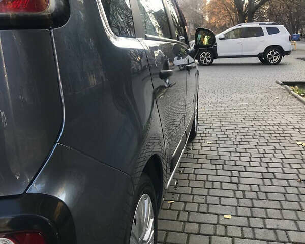 Сірий Сітроен С3 Пікассо, об'ємом двигуна 1.4 л та пробігом 168 тис. км за 5400 $, фото 17 на Automoto.ua