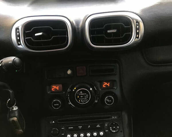 Сірий Сітроен С3 Пікассо, об'ємом двигуна 1.4 л та пробігом 168 тис. км за 5400 $, фото 24 на Automoto.ua