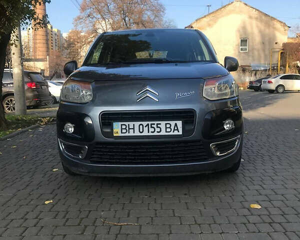 Сірий Сітроен С3 Пікассо, об'ємом двигуна 1.4 л та пробігом 168 тис. км за 5400 $, фото 10 на Automoto.ua