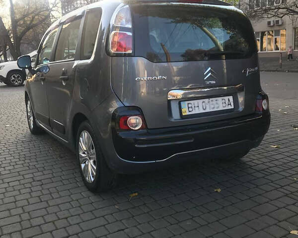 Сірий Сітроен С3 Пікассо, об'ємом двигуна 1.4 л та пробігом 168 тис. км за 5400 $, фото 5 на Automoto.ua