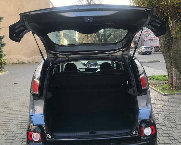 Сірий Сітроен С3 Пікассо, об'ємом двигуна 1.4 л та пробігом 168 тис. км за 5400 $, фото 18 на Automoto.ua