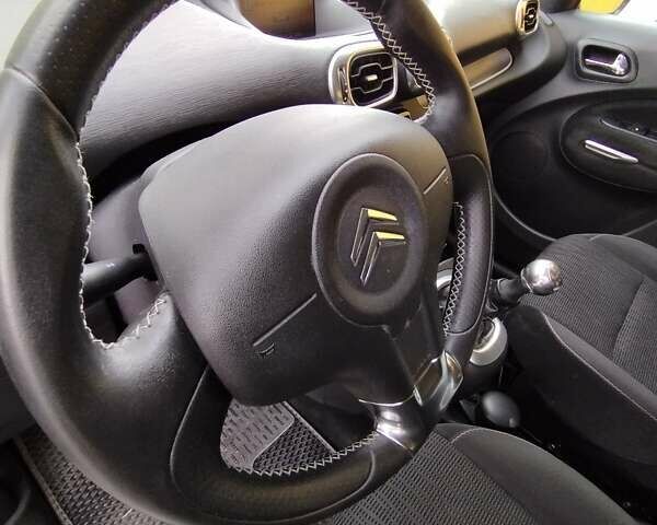 Сірий Сітроен С3 Пікассо, об'ємом двигуна 1.6 л та пробігом 174 тис. км за 5884 $, фото 13 на Automoto.ua