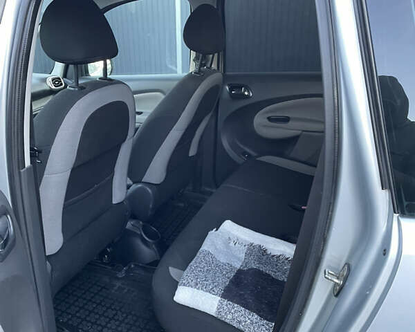 Сірий Сітроен С3 Пікассо, об'ємом двигуна 1.6 л та пробігом 364 тис. км за 5300 $, фото 26 на Automoto.ua