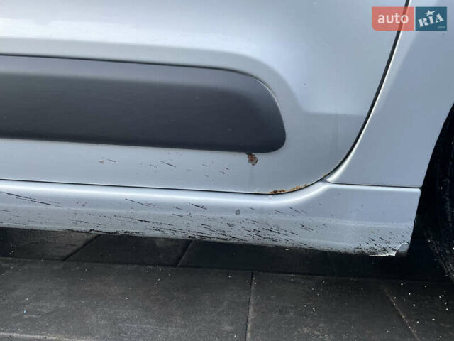 Сірий Сітроен С3 Пікассо, об'ємом двигуна 1.6 л та пробігом 364 тис. км за 5300 $, фото 22 на Automoto.ua