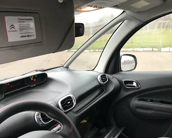 Серый Ситроен С3 Пикассо, объемом двигателя 1.4 л и пробегом 180 тыс. км за 4950 $, фото 8 на Automoto.ua