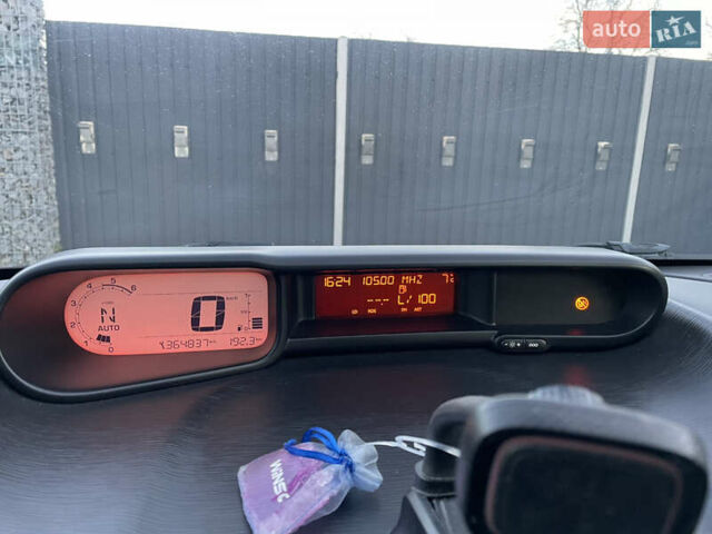 Сірий Сітроен С3 Пікассо, об'ємом двигуна 1.6 л та пробігом 364 тис. км за 5300 $, фото 35 на Automoto.ua