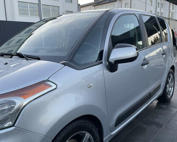 Сірий Сітроен С3 Пікассо, об'ємом двигуна 1.6 л та пробігом 364 тис. км за 5300 $, фото 6 на Automoto.ua