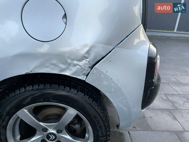 Сірий Сітроен С3 Пікассо, об'ємом двигуна 1.6 л та пробігом 364 тис. км за 5300 $, фото 41 на Automoto.ua