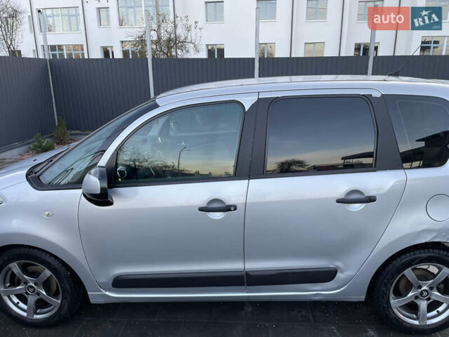 Сірий Сітроен С3 Пікассо, об'ємом двигуна 1.6 л та пробігом 364 тис. км за 5300 $, фото 4 на Automoto.ua
