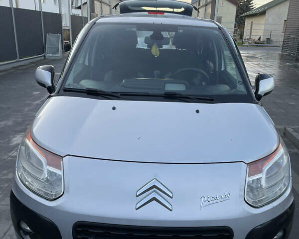 Сірий Сітроен С3 Пікассо, об'ємом двигуна 1.6 л та пробігом 364 тис. км за 5300 $, фото 1 на Automoto.ua