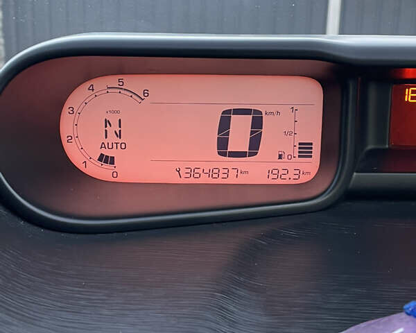 Сірий Сітроен С3 Пікассо, об'ємом двигуна 1.6 л та пробігом 364 тис. км за 5300 $, фото 32 на Automoto.ua