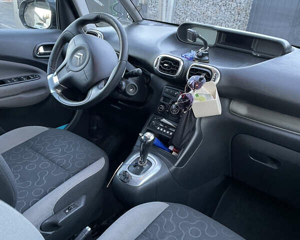 Сірий Сітроен С3 Пікассо, об'ємом двигуна 1.6 л та пробігом 364 тис. км за 5300 $, фото 24 на Automoto.ua