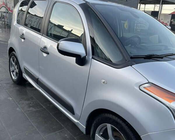 Сірий Сітроен С3 Пікассо, об'ємом двигуна 1.6 л та пробігом 364 тис. км за 5300 $, фото 7 на Automoto.ua