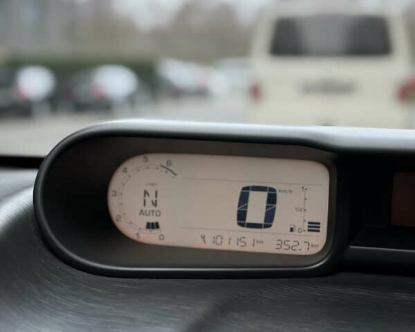 Серый Ситроен С3 Пикассо, объемом двигателя 1.6 л и пробегом 101 тыс. км за 6600 $, фото 13 на Automoto.ua