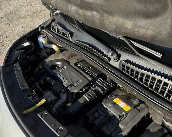 Сітроен С3 Пікассо 2012 у Житомирі на Automoto.ua Сірий Сітроен С3 Пікассо, об'ємом двигуна 1.6 л та пробігом 280 тис. км за 5000 $, фото 8 на Automoto.ua