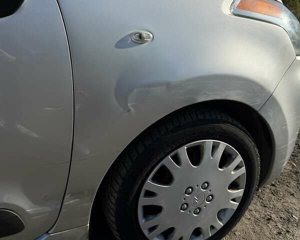 Сітроен С3 Пікассо 2012 у Житомирі на Automoto.ua Сірий Сітроен С3 Пікассо, об'ємом двигуна 1.6 л та пробігом 280 тис. км за 5000 $, фото 7 на Automoto.ua