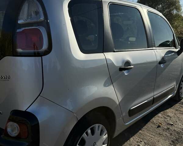Сітроен С3 Пікассо 2012 у Житомирі на Automoto.ua Сірий Сітроен С3 Пікассо, об'ємом двигуна 1.6 л та пробігом 280 тис. км за 5000 $, фото 4 на Automoto.ua