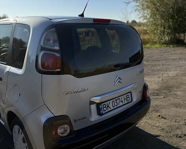 Сітроен С3 Пікассо 2012 у Житомирі на Automoto.ua Сірий Сітроен С3 Пікассо, об'ємом двигуна 1.6 л та пробігом 280 тис. км за 5000 $, фото 3 на Automoto.ua