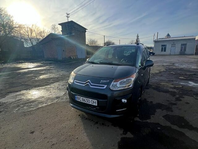 Сірий Сітроен С3 Пікассо, об'ємом двигуна 1.6 л та пробігом 189 тис. км за 7000 $, фото 5 на Automoto.ua