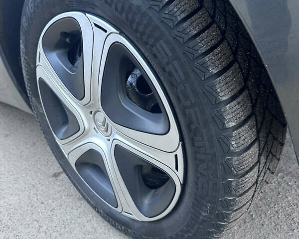 Серый Ситроен С3 Пикассо, объемом двигателя 1.56 л и пробегом 161 тыс. км за 7900 $, фото 44 на Automoto.ua