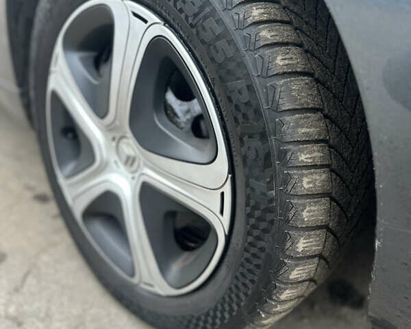 Серый Ситроен С3 Пикассо, объемом двигателя 1.56 л и пробегом 161 тыс. км за 7900 $, фото 39 на Automoto.ua