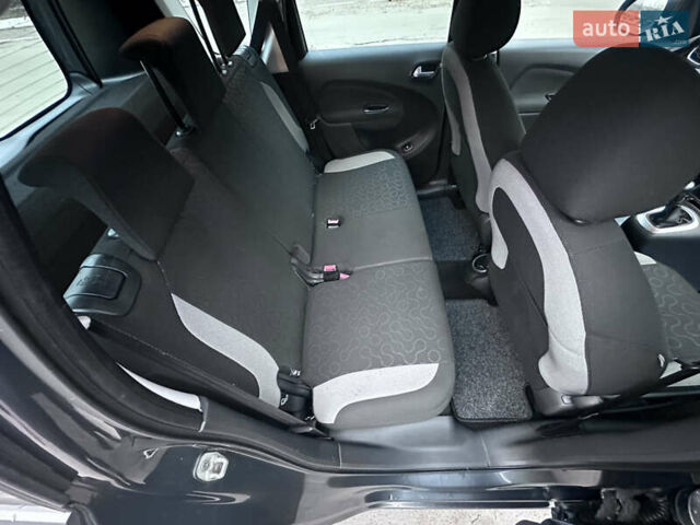 Серый Ситроен С3 Пикассо, объемом двигателя 1.56 л и пробегом 161 тыс. км за 7900 $, фото 19 на Automoto.ua