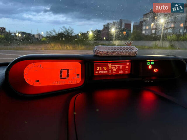 Синий Ситроен С3 Пикассо, объемом двигателя 1.6 л и пробегом 206 тыс. км за 6800 $, фото 12 на Automoto.ua