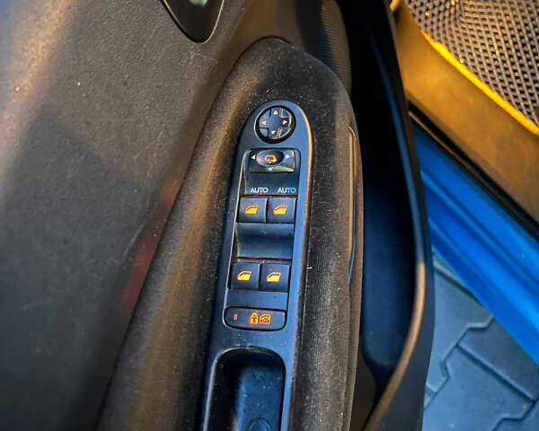 Синий Ситроен С3 Пикассо, объемом двигателя 1.6 л и пробегом 206 тыс. км за 6800 $, фото 16 на Automoto.ua