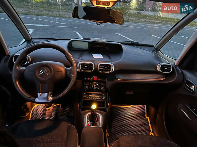 Синий Ситроен С3 Пикассо, объемом двигателя 1.6 л и пробегом 206 тыс. км за 6800 $, фото 14 на Automoto.ua