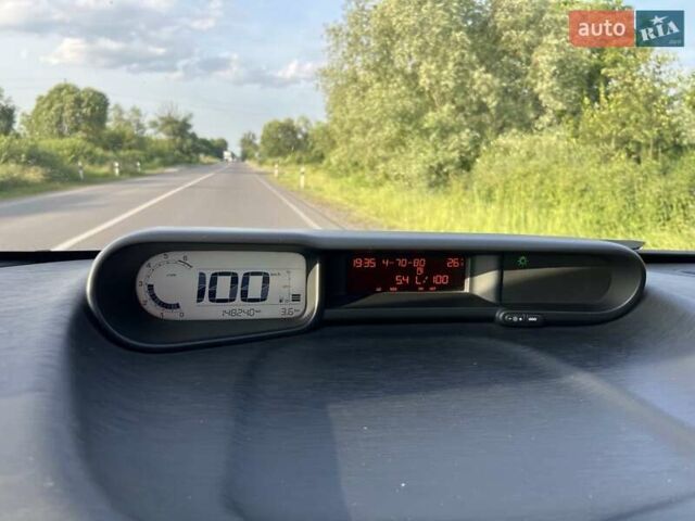 Синий Ситроен С3 Пикассо, объемом двигателя 1.4 л и пробегом 147 тыс. км за 4999 $, фото 15 на Automoto.ua