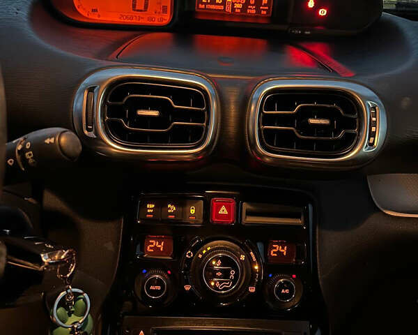 Синий Ситроен С3 Пикассо, объемом двигателя 1.6 л и пробегом 206 тыс. км за 6800 $, фото 13 на Automoto.ua